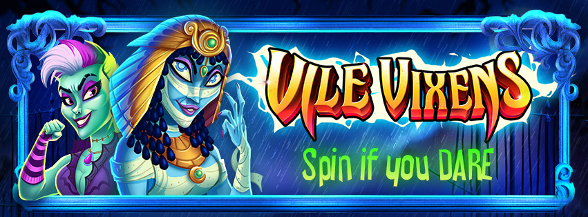 Vile Vixens Slot